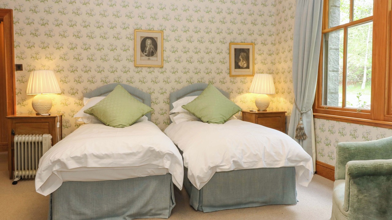 Photo of Bedroom in Ballater