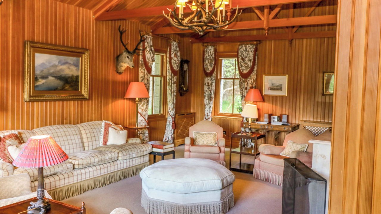 Photo of Livingroom in Ballater