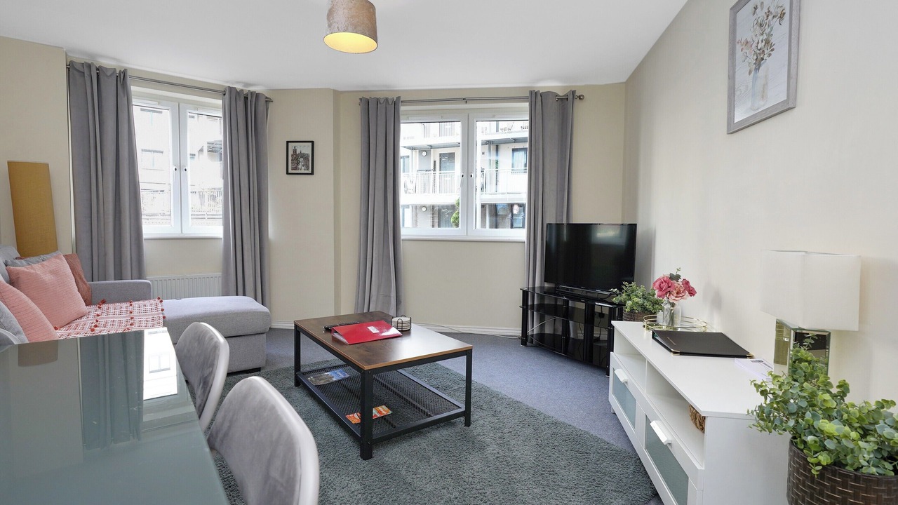 Photo of Livingroom in Restalrig