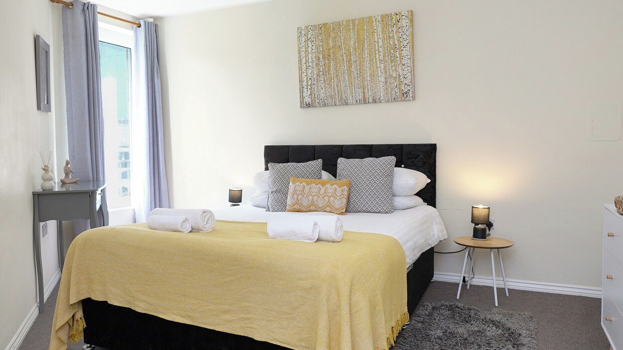 Photo of Bedroom in Restalrig