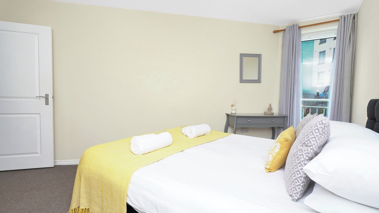 Photo of Bedroom in Restalrig