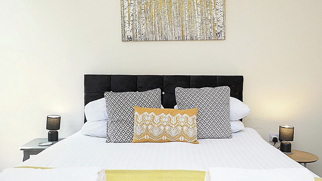 Photo of Bedroom in Restalrig