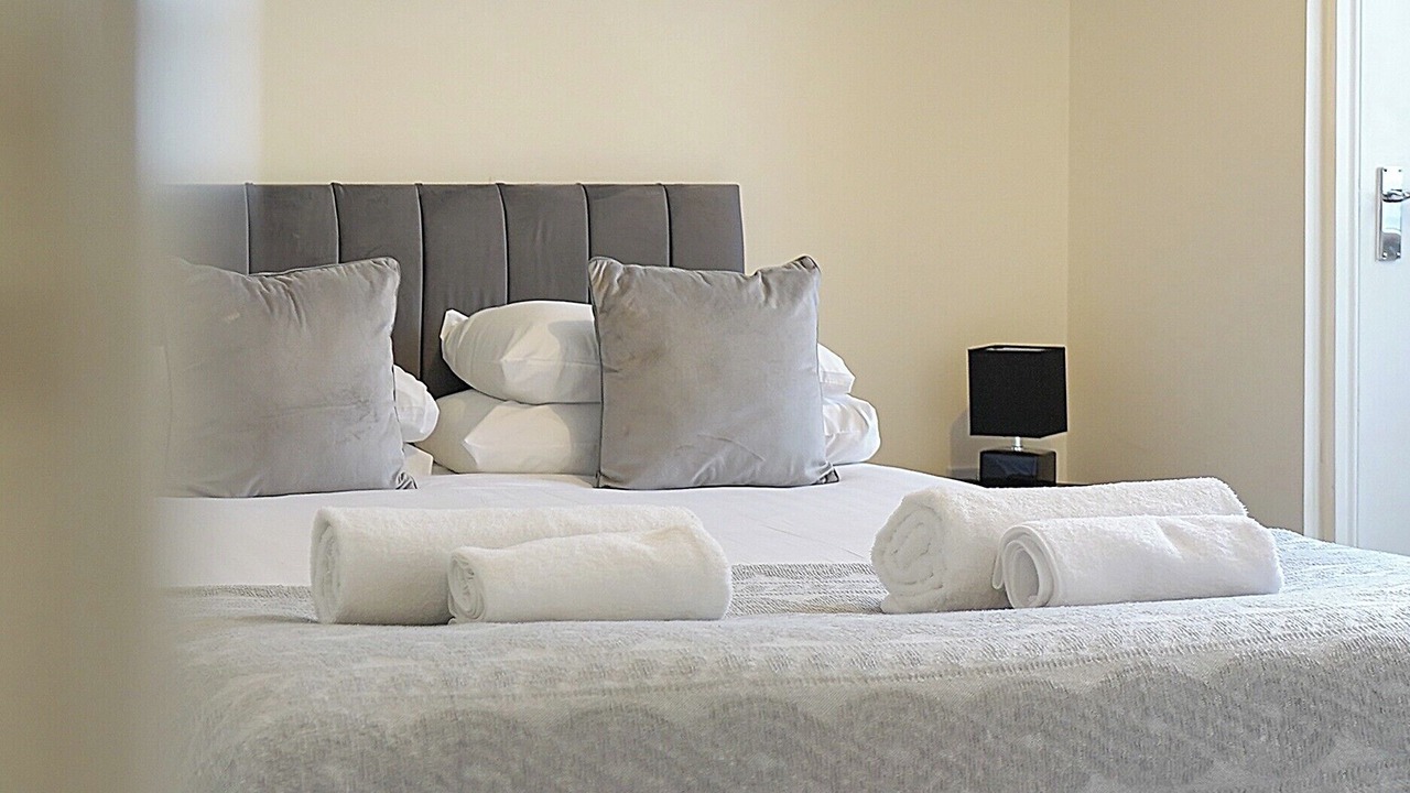 Photo of Bedroom in Restalrig