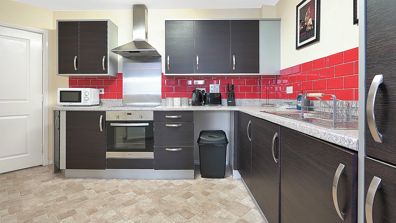 Photo of Kitchen in Restalrig