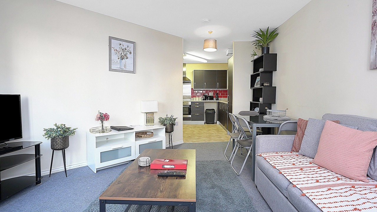 Photo of Livingroom in Restalrig