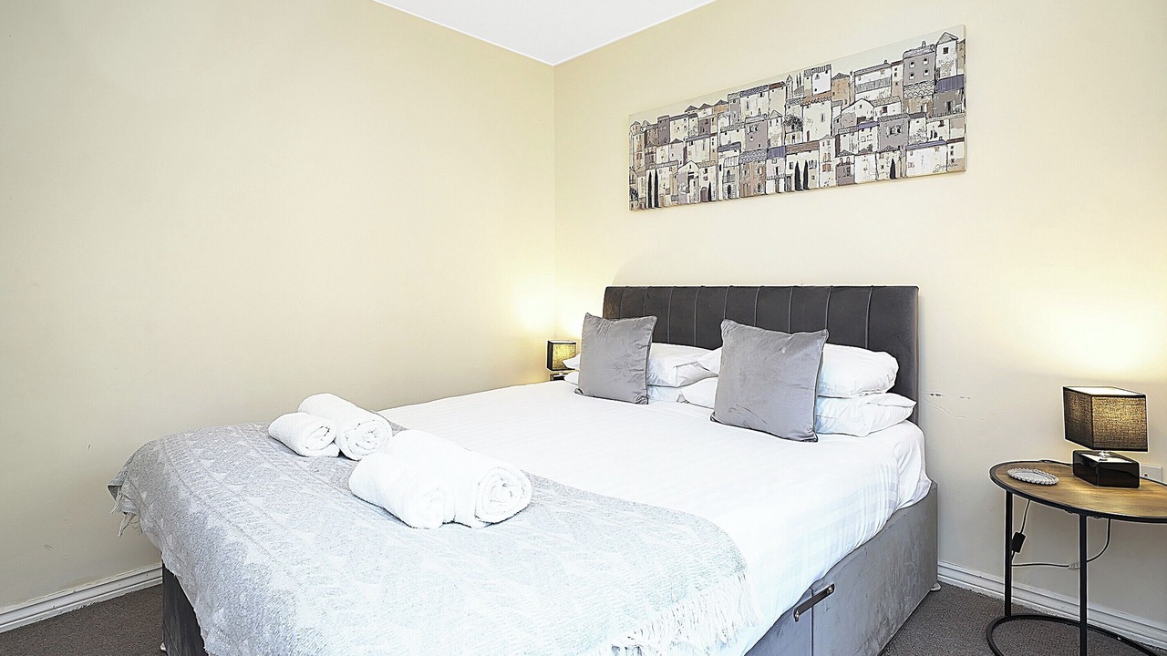 Photo of Bedroom in Restalrig