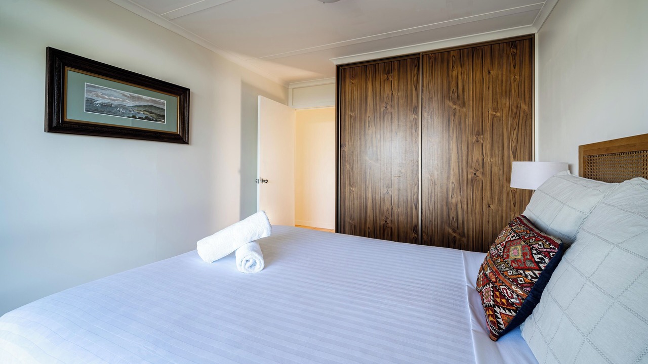 Photo of Bedroom in Dolphin Sands