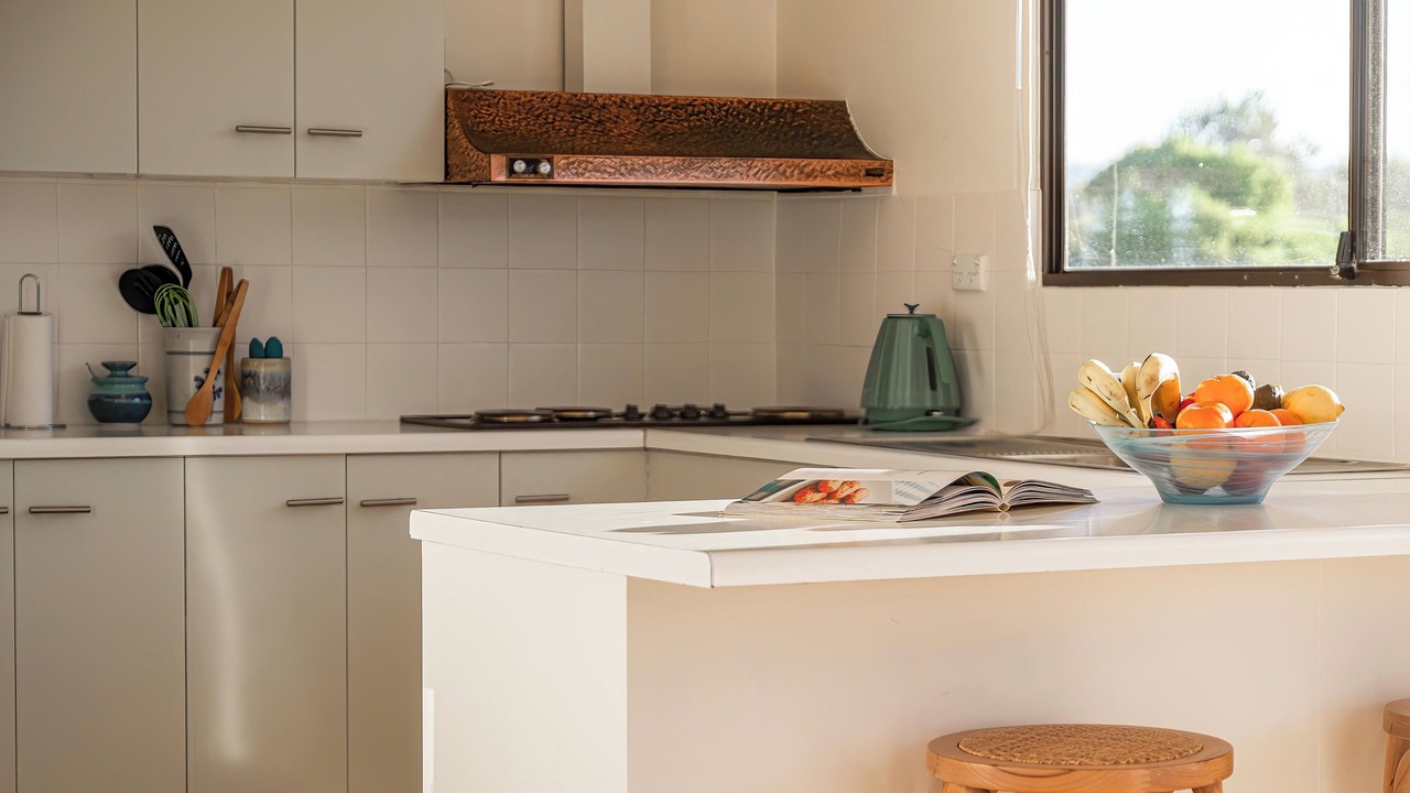 Photo of Kitchen in Dolphin Sands