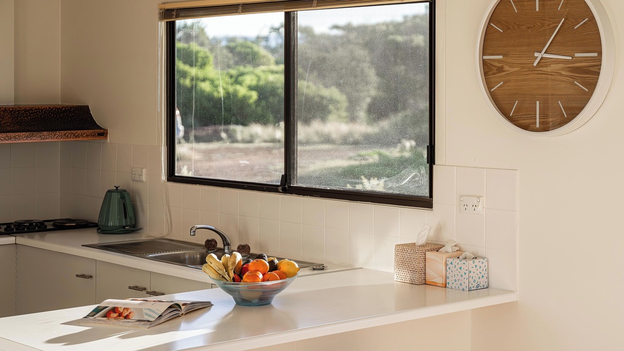 Photo of Kitchen in Dolphin Sands