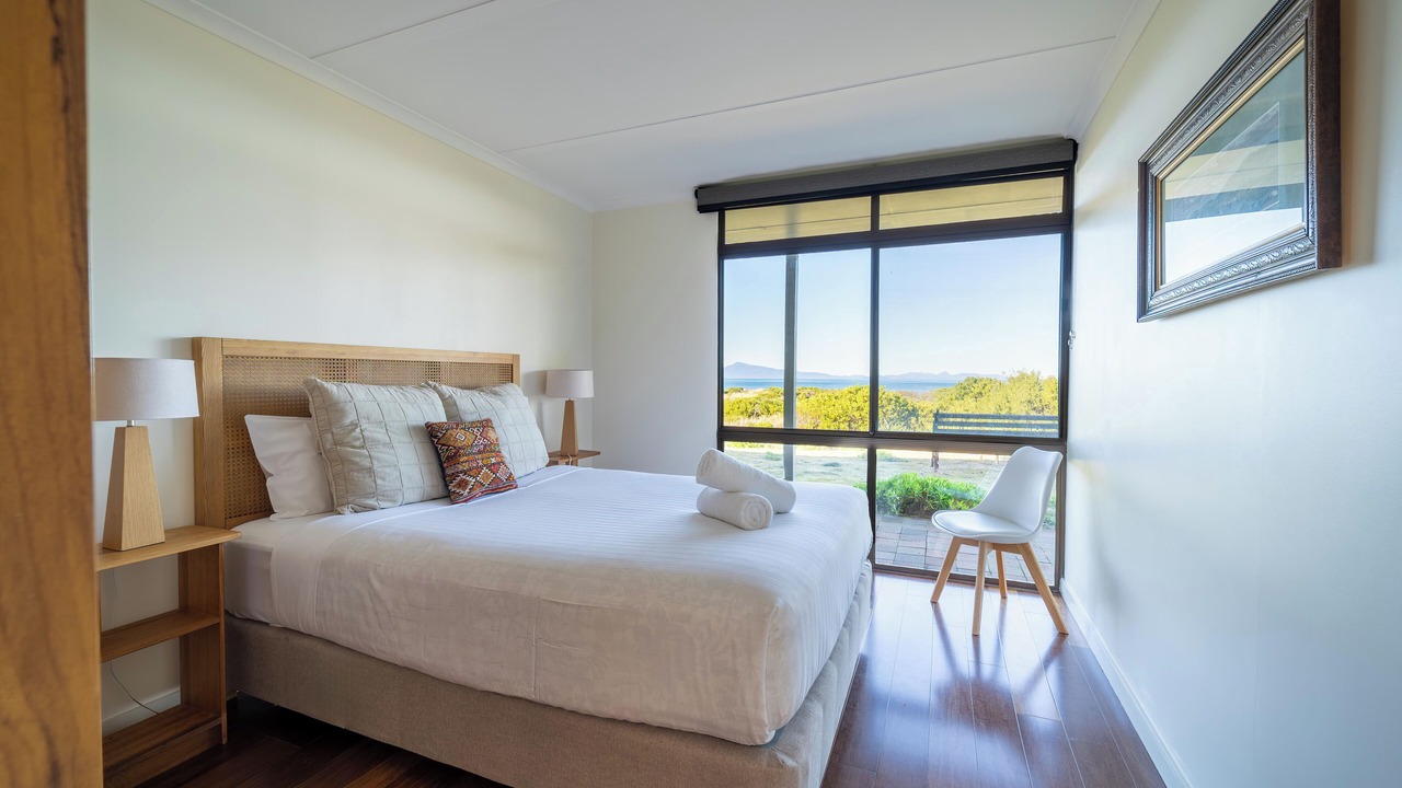 Photo of Bedroom in Dolphin Sands