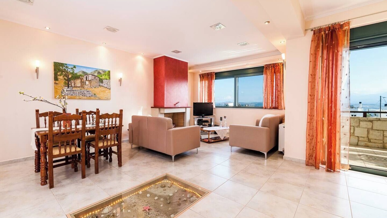 Photo of Livingroom in Megala Chorafia