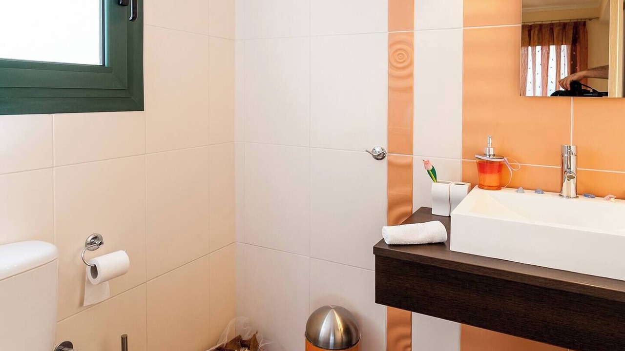 Photo of Bathroom in Megala Chorafia