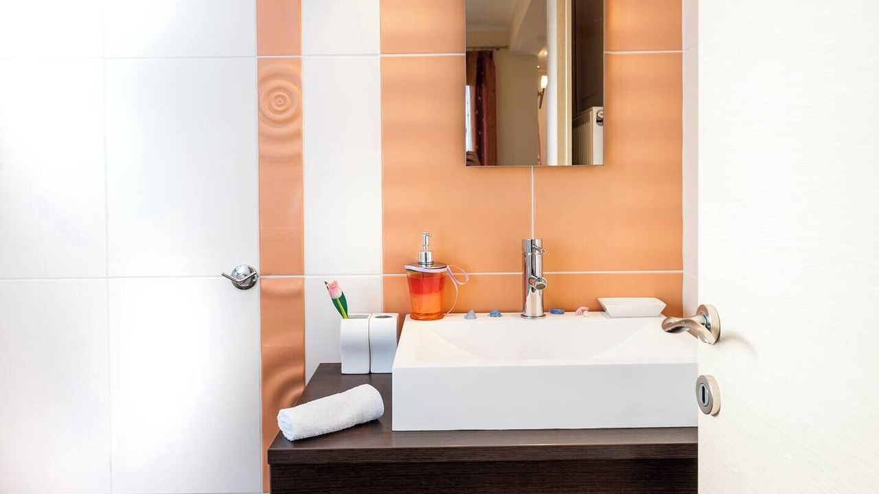 Photo of Bathroom in Megala Chorafia