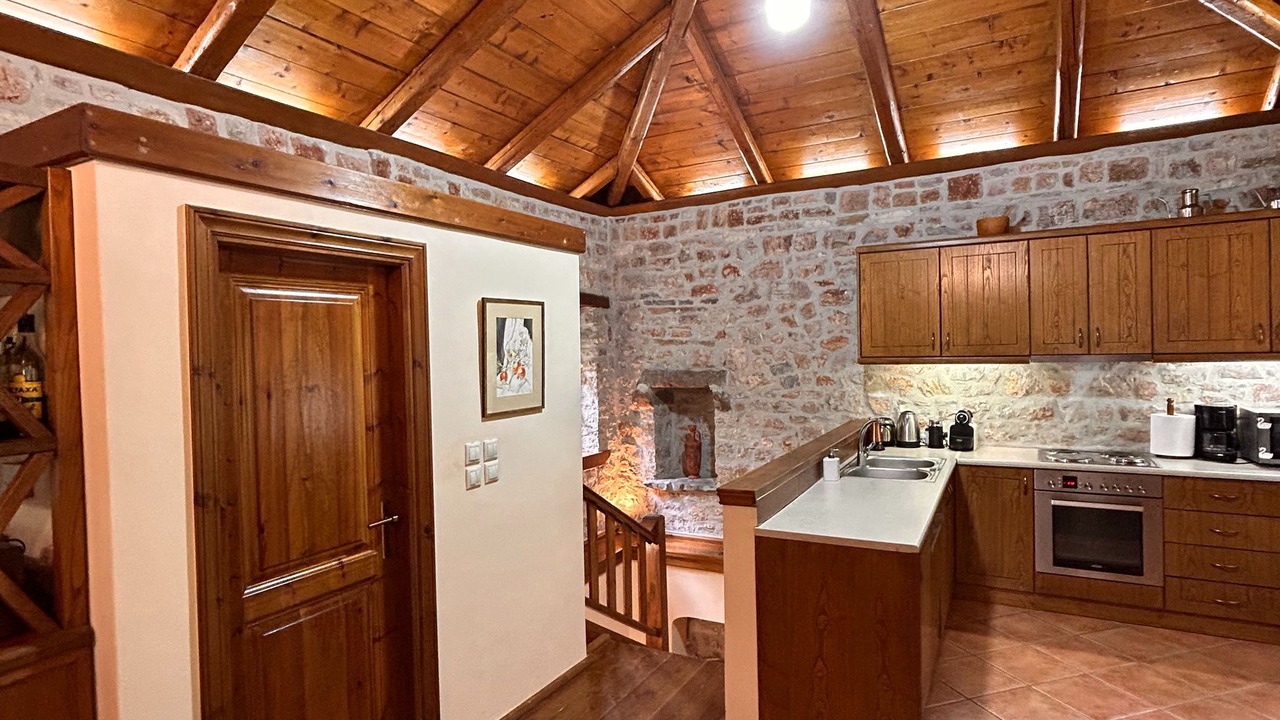 Photo of Kitchen in Potamia