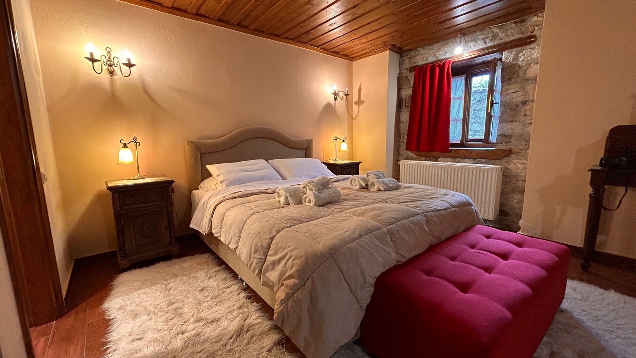 Photo of Bedroom in Potamia