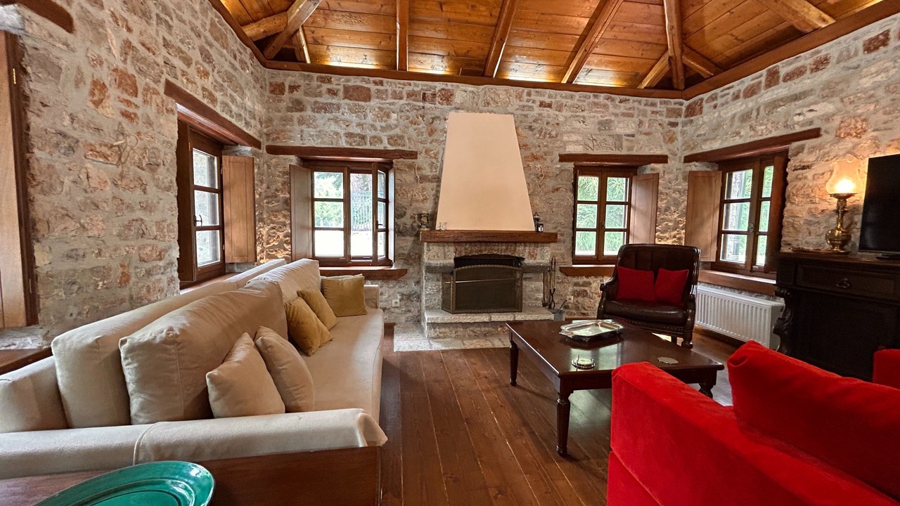 Photo of Livingroom in Potamia