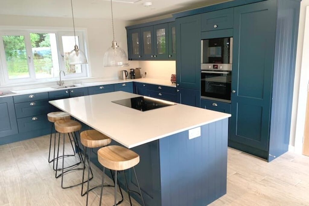 Photo of Kitchen in Kinloch Rannoch