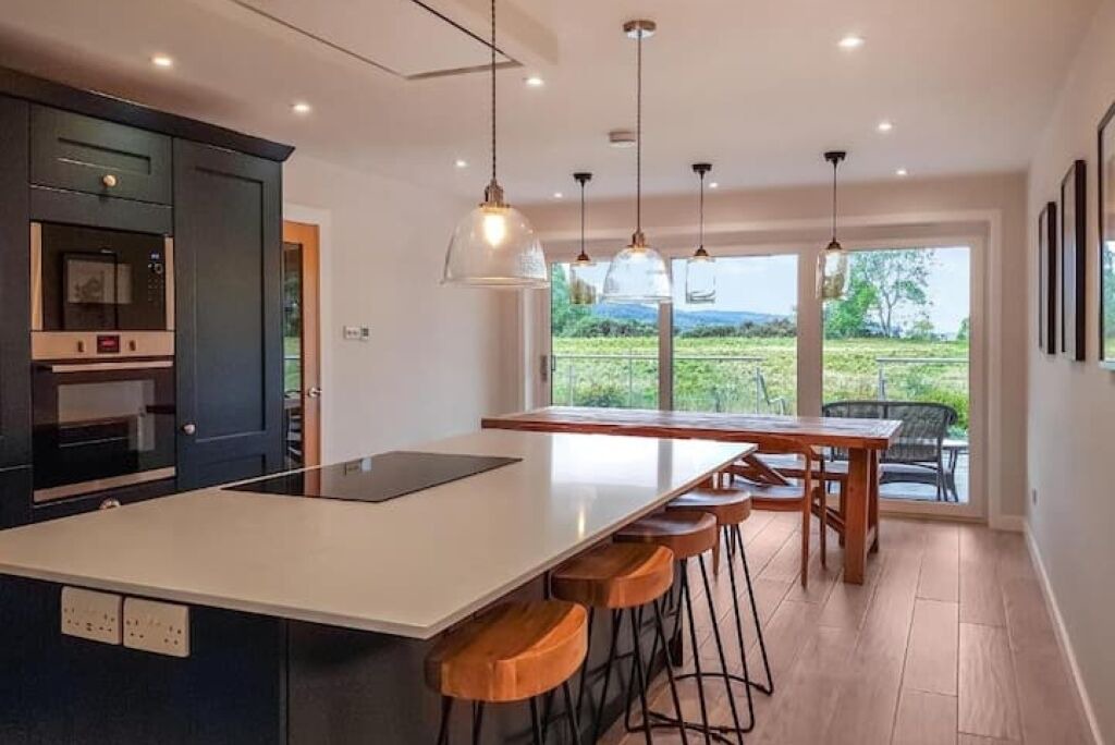 Photo of Kitchen in Kinloch Rannoch