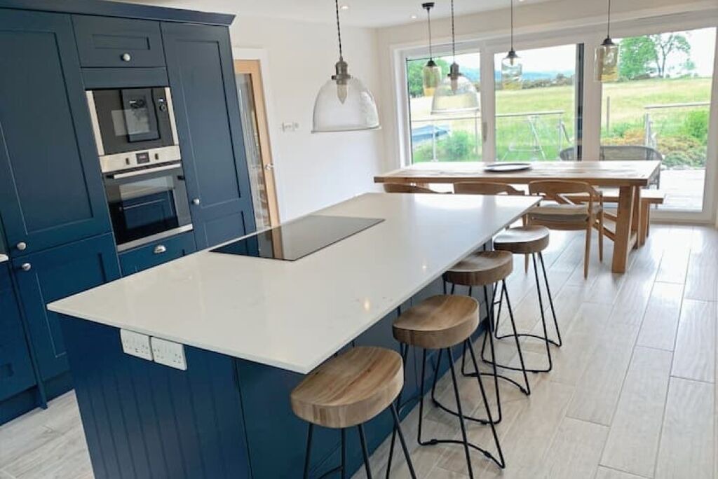Photo of Kitchen in Kinloch Rannoch