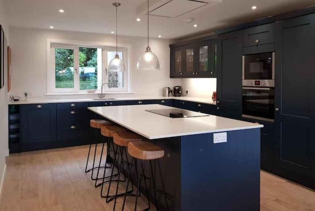 Photo of Kitchen in Kinloch Rannoch