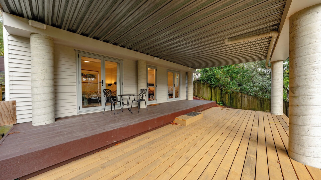 Photo of Patio Balcony in Titirangi