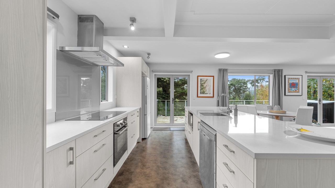Photo of Kitchen in Titirangi