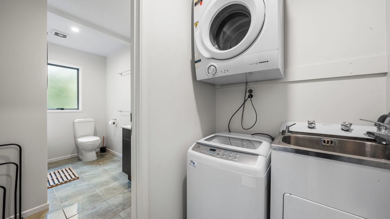 Photo of Bathroom in Titirangi