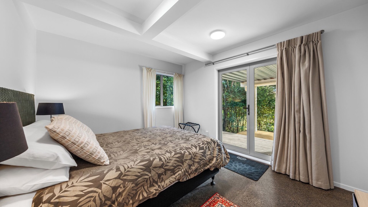 Photo of Bedroom in Titirangi