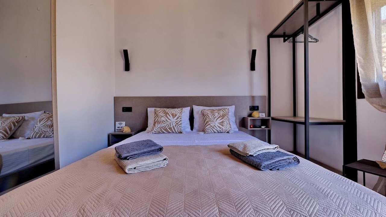 Photo of Bedroom in Aristotelis