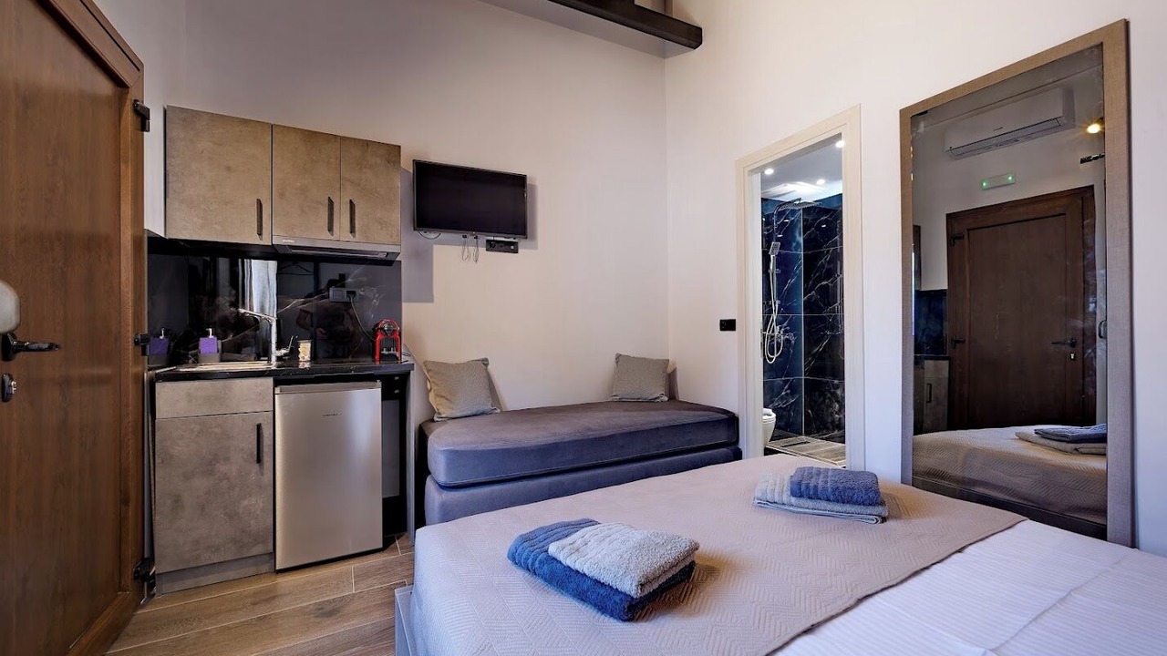 Photo of Bedroom in Aristotelis
