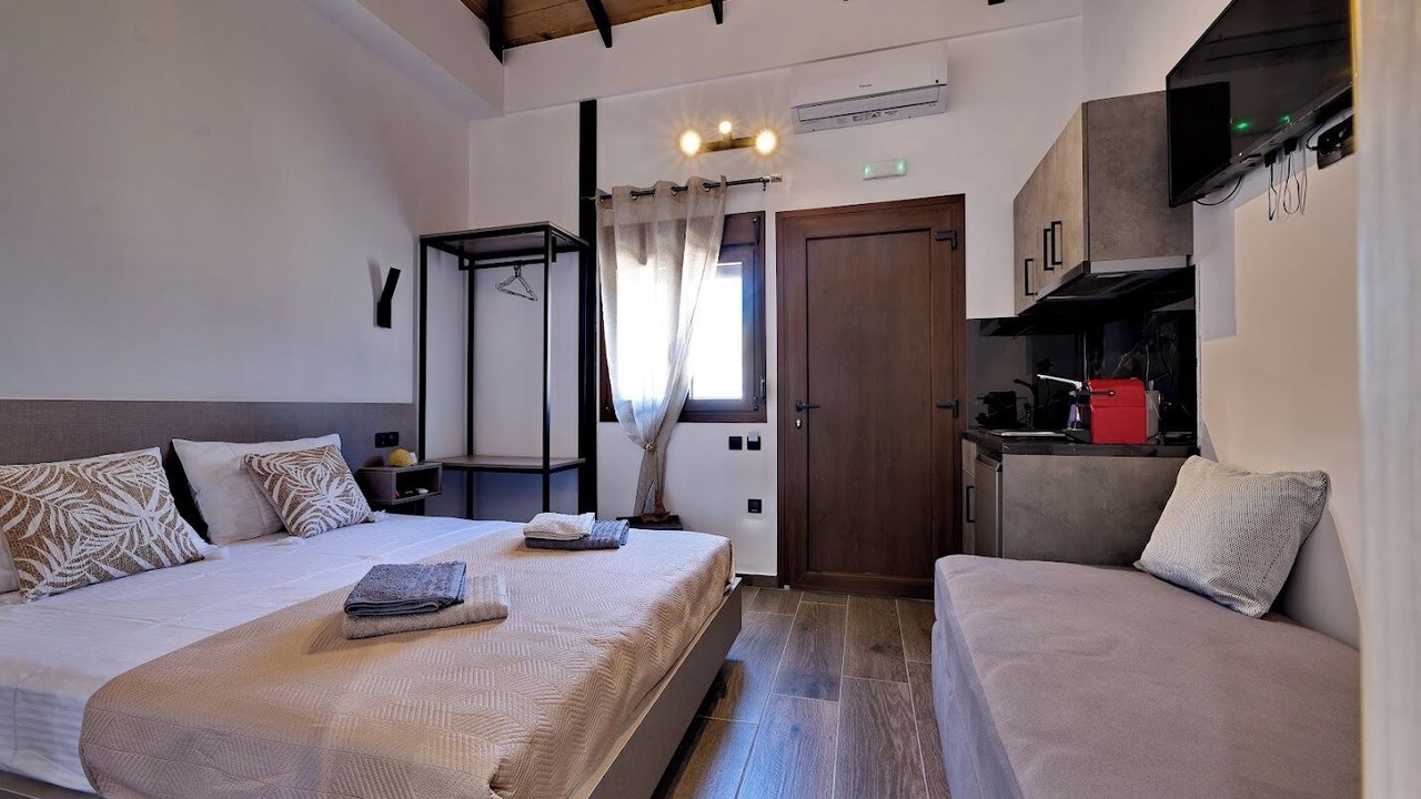 Photo of Bedroom in Aristotelis