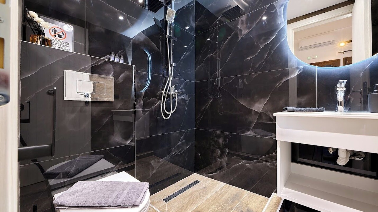Photo of Bathroom in Aristotelis