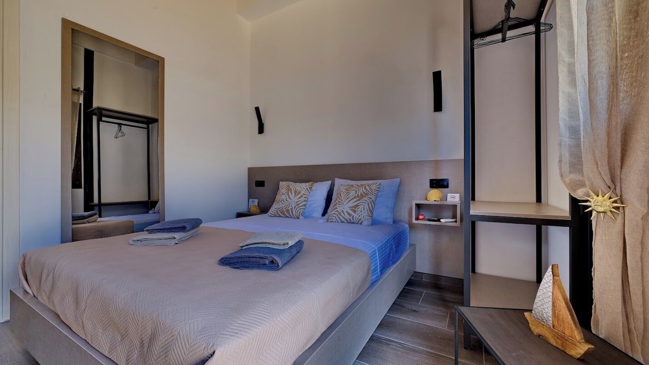 Photo of Bedroom in Aristotelis