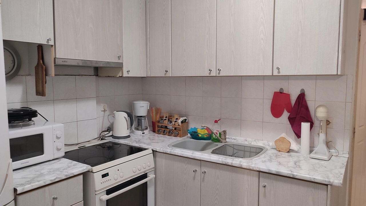 Photo of Kitchen in Peraia