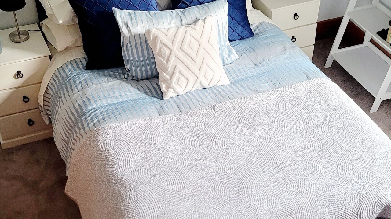 Photo of Bedroom in Solway