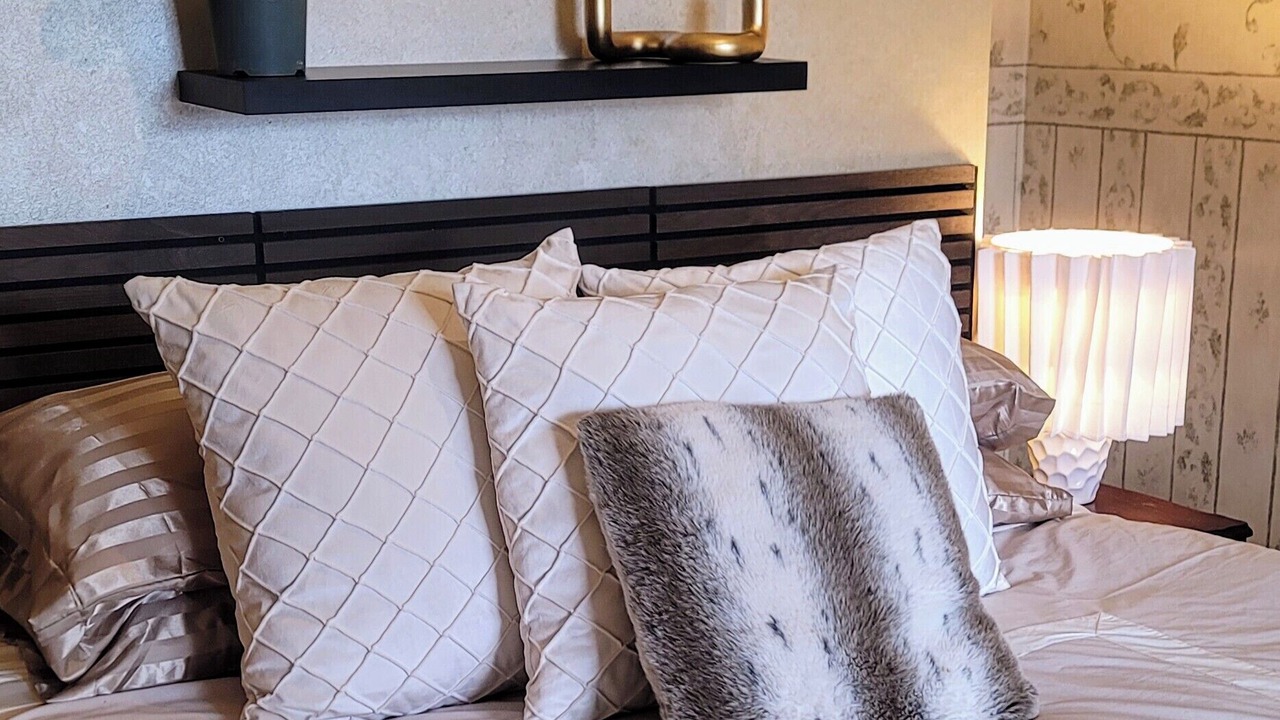 Photo of Bedroom in Solway