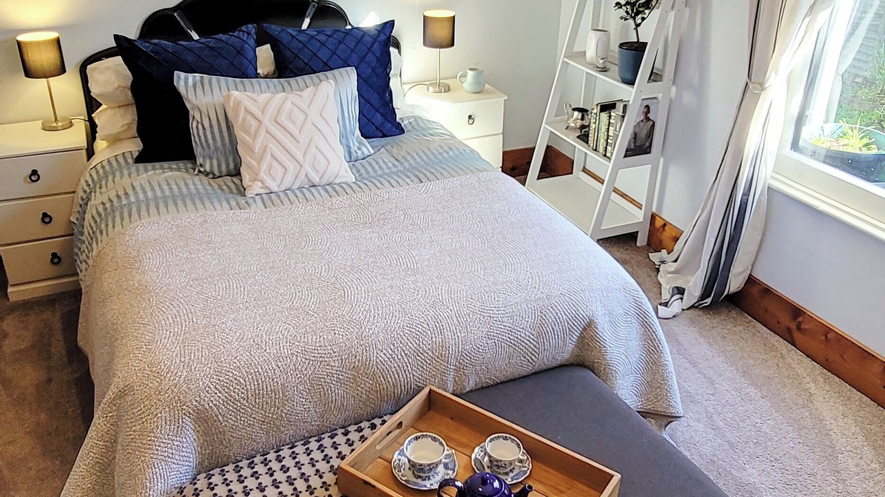 Photo of Bedroom in Solway
