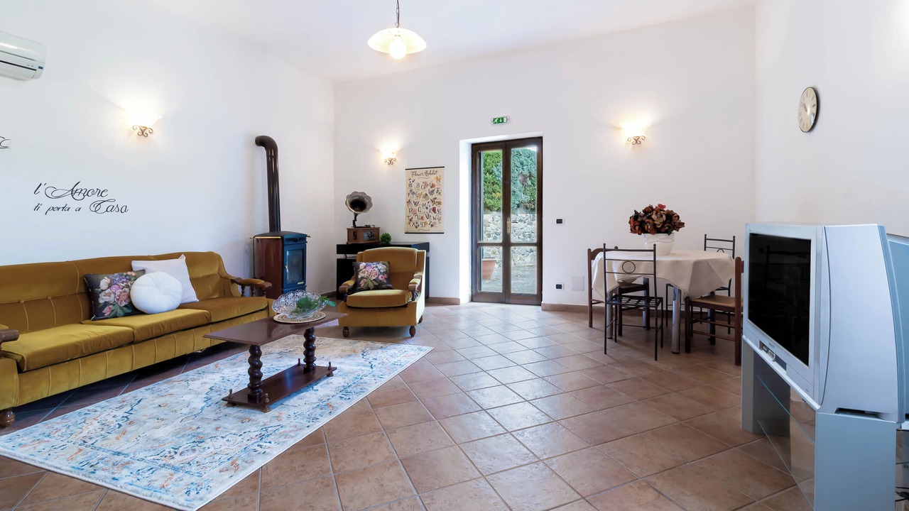 Photo of Livingroom in Roccella Jonica