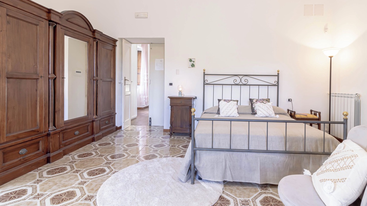 Photo of Bedroom in Roccella Jonica