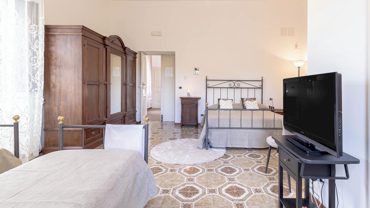 Photo of Bedroom in Roccella Jonica