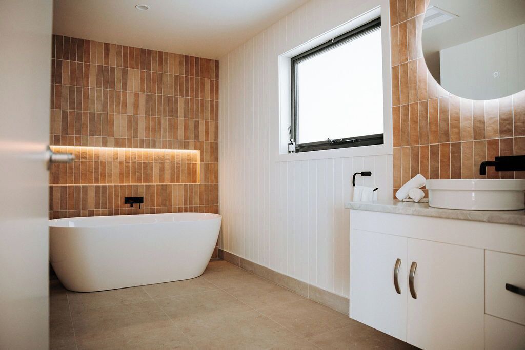 Photo of Bathroom in Bicheno