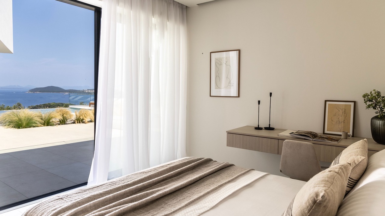 Photo of Bedroom in Sivota