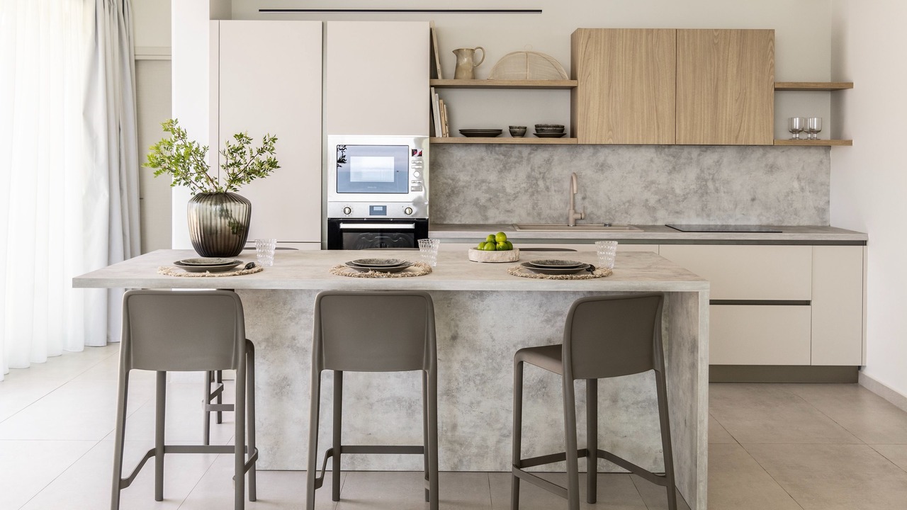 Photo of Kitchen in Sivota