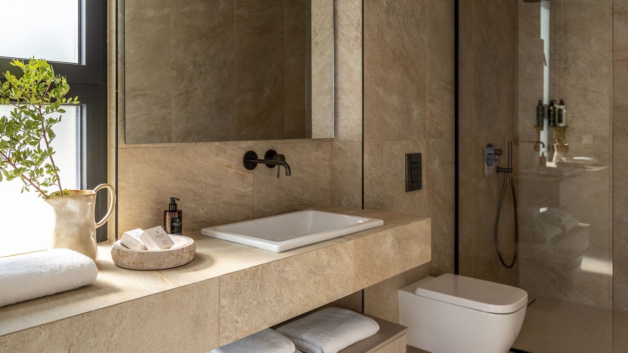 Photo of Bathroom in Sivota