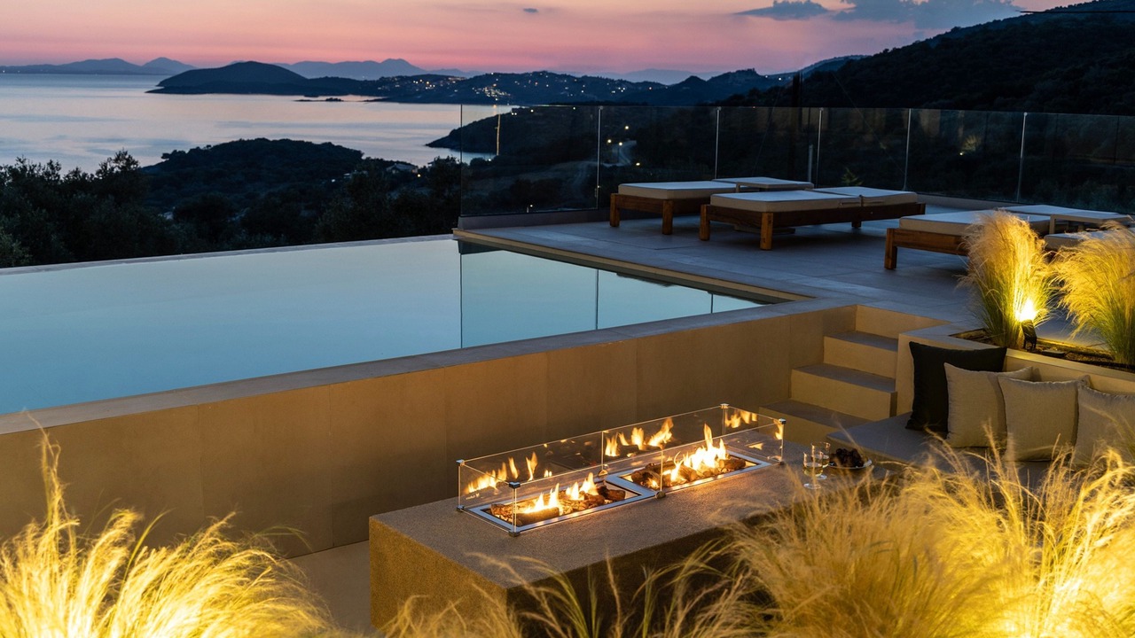 Photo of Patio Balcony in Sivota