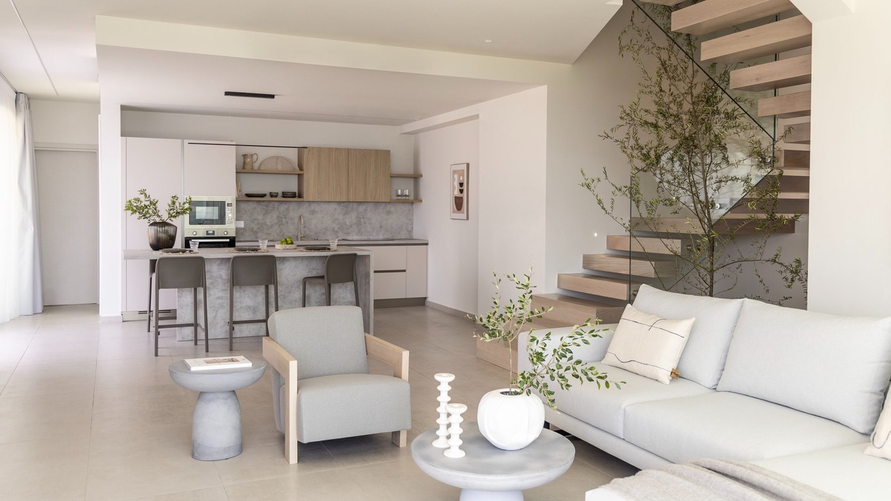 Photo of Livingroom in Sivota