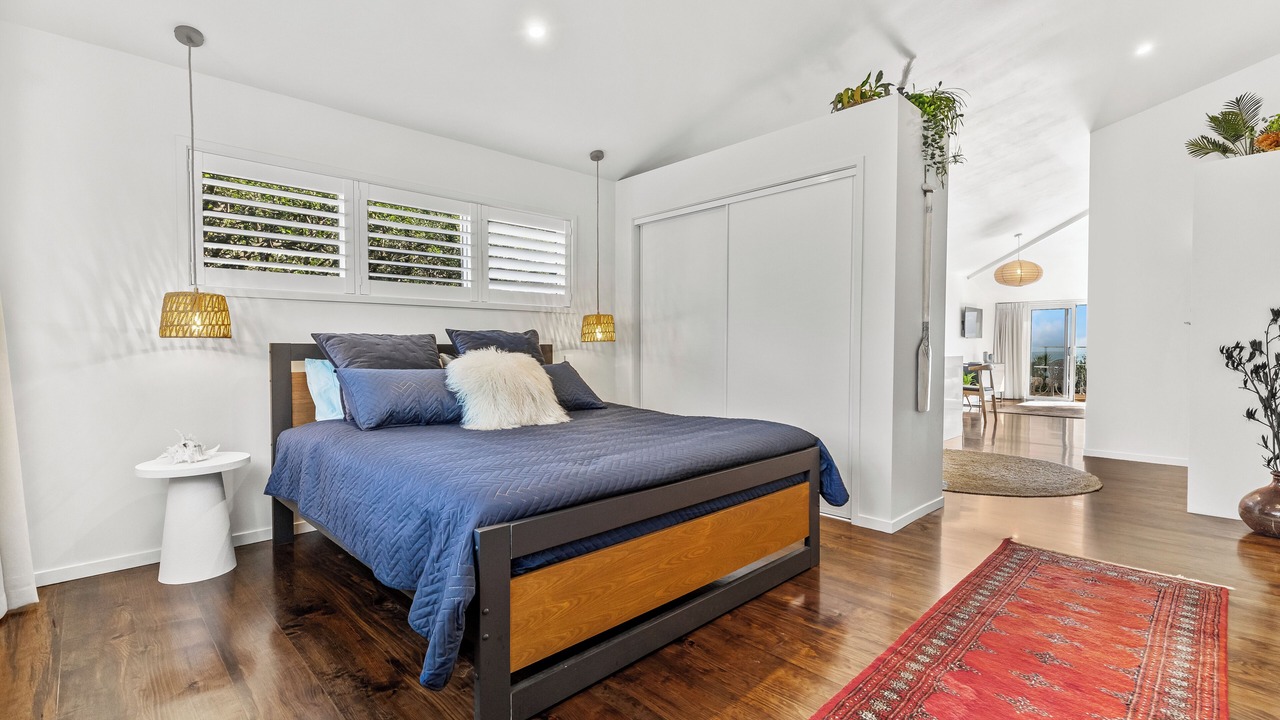 Photo of Bedroom in Muriwai