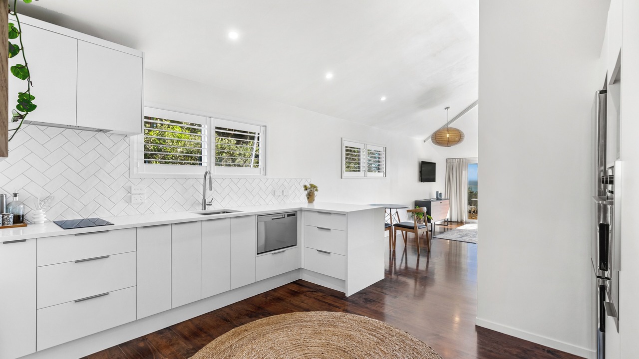 Photo of Kitchen in Muriwai