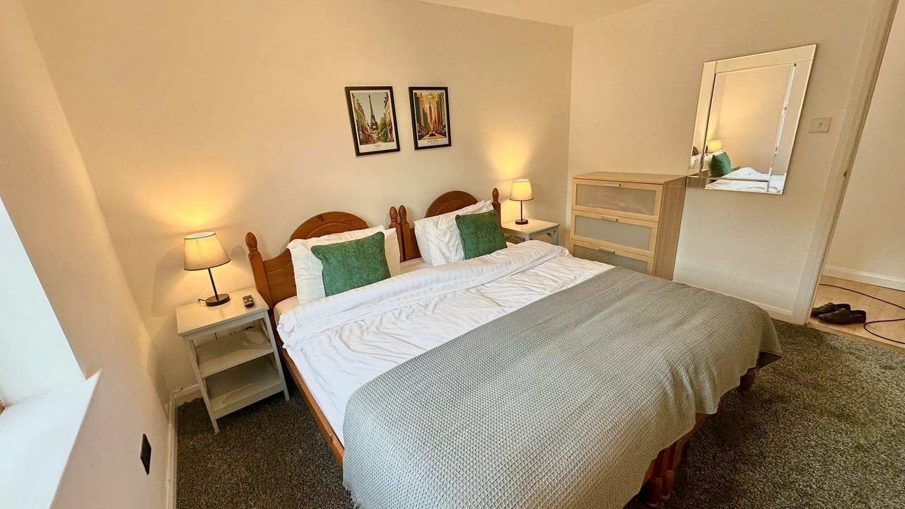 Photo of Bedroom in Ardersier