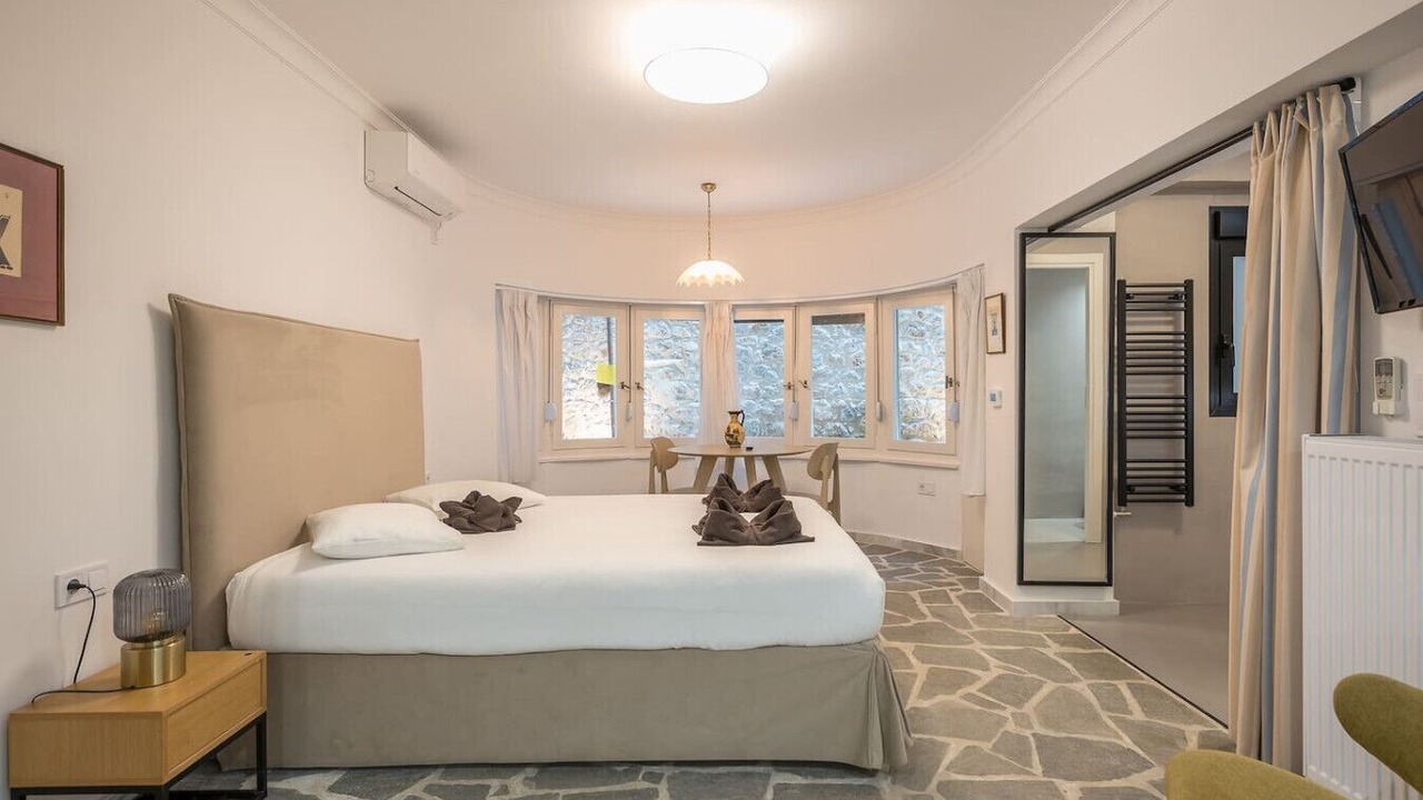 Photo of Bedroom in Athens City Centre
